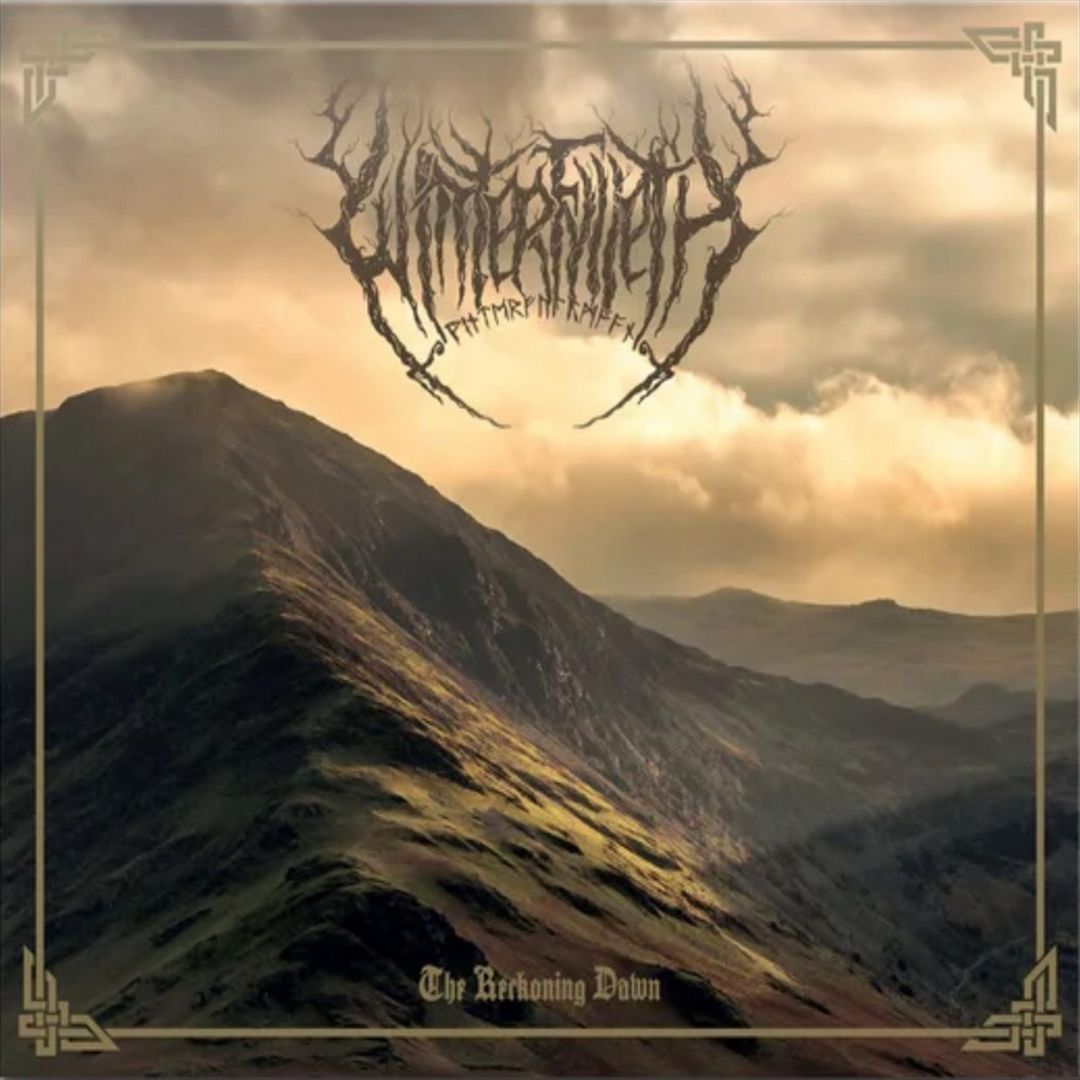 The Reckoning Dawn [Translucent Yellow Vinyl] cover art