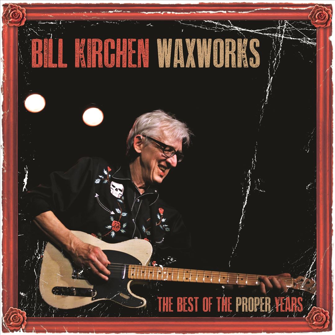Waxworks: The Best of the Proper Years cover art