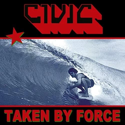 Taken by Force cover art