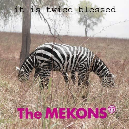 It Is Twice Blessed cover art