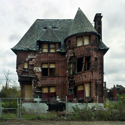 Hiding Places cover art