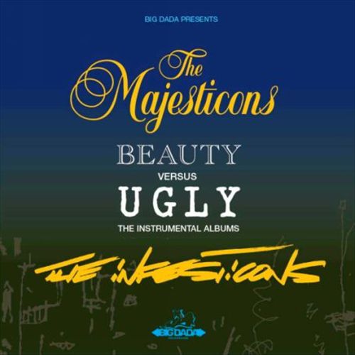 Beauty Party [Beauty vs. Ugly: The Instrumentals] cover art