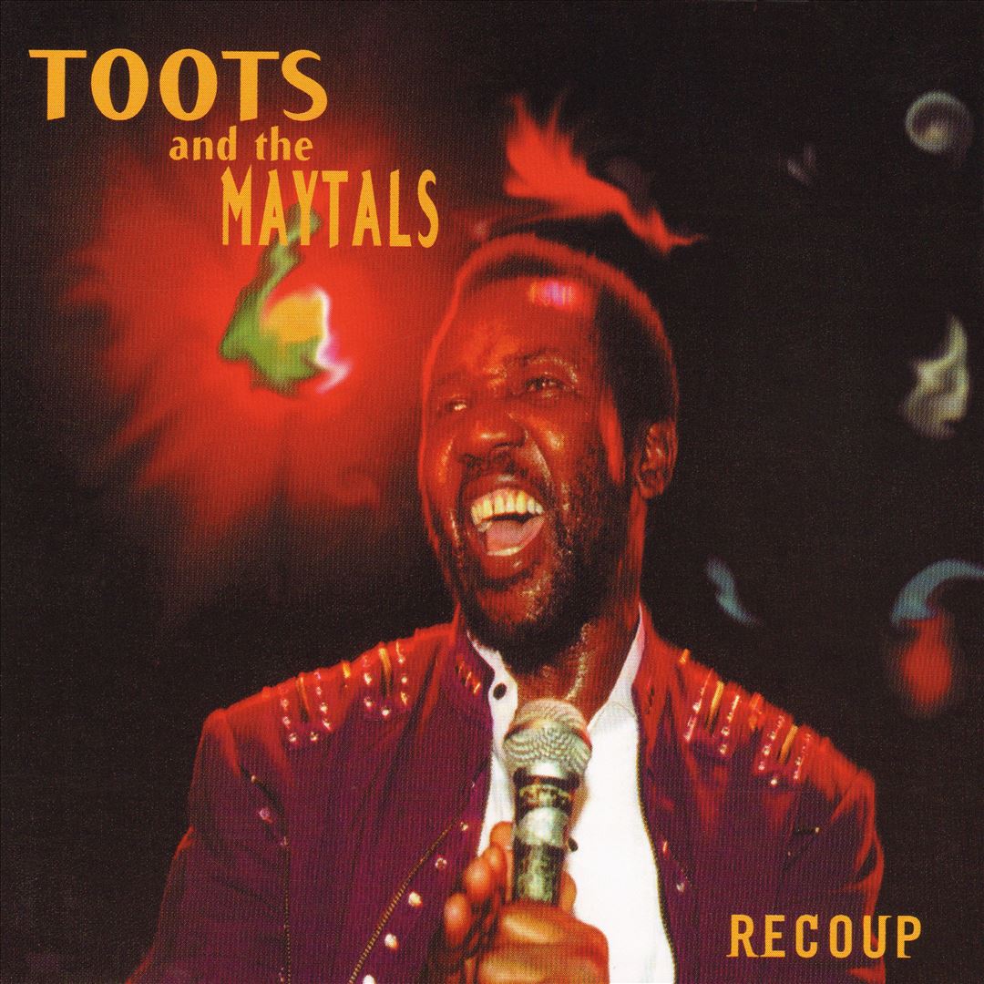 Recoup cover art