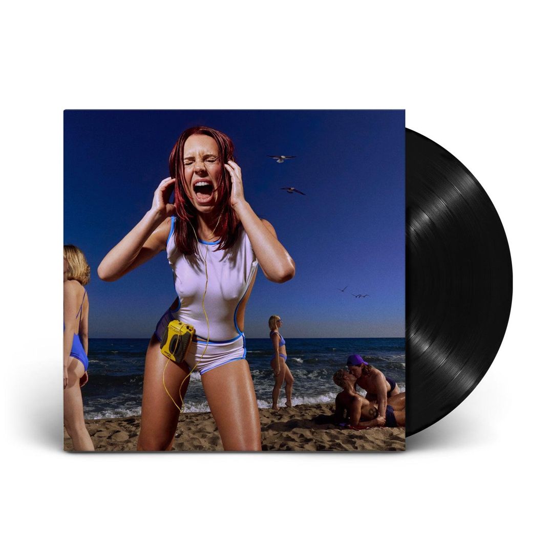 Louder, Please cover art
