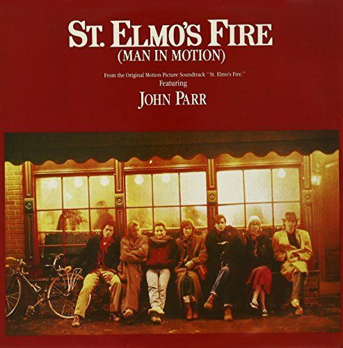 St. Elmo's Fire cover art
