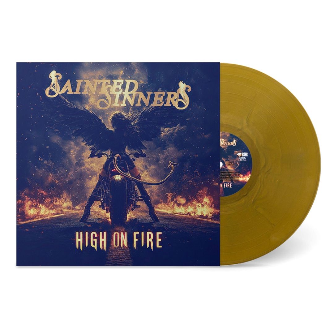 High On Fire cover art