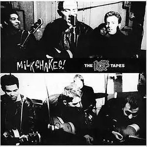 107 Tapes (Early Demos & Live Recordings) cover art