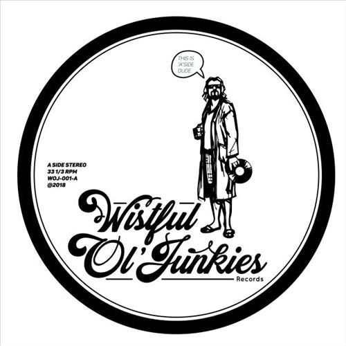 Burnin' cover art
