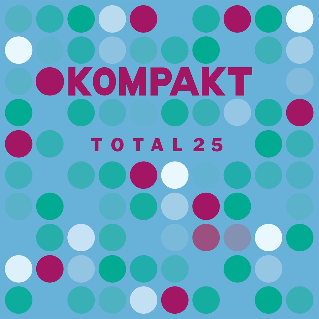 Total 25 cover art