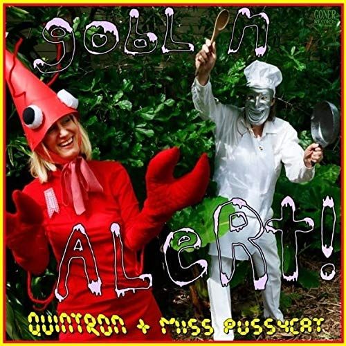 Goblin Alert! cover art