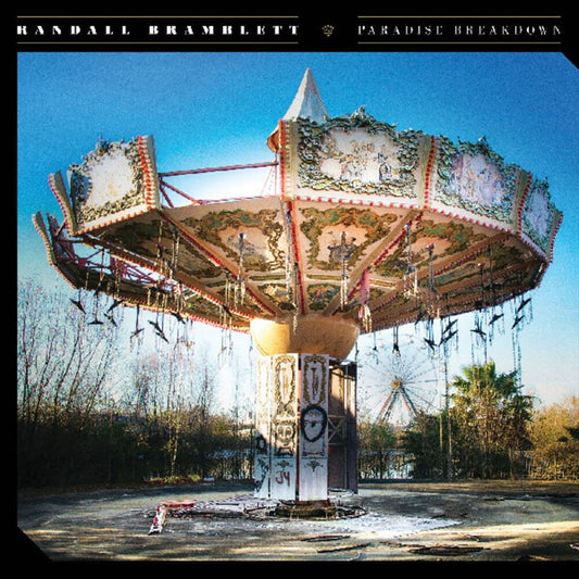 Paradise Breakdown cover art