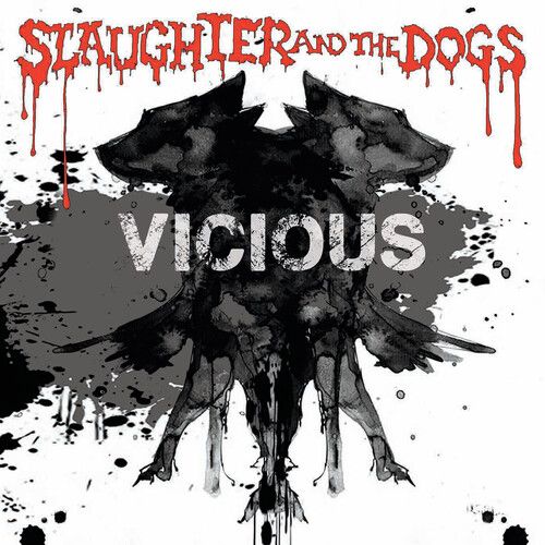 Vicious cover art