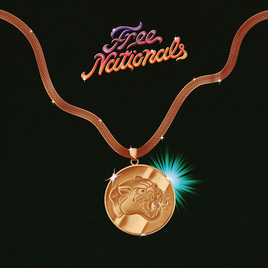 Free Nationals cover art