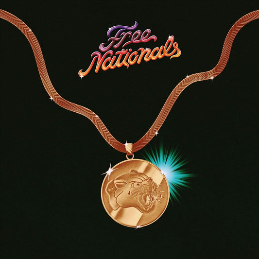 Free Nationals cover art