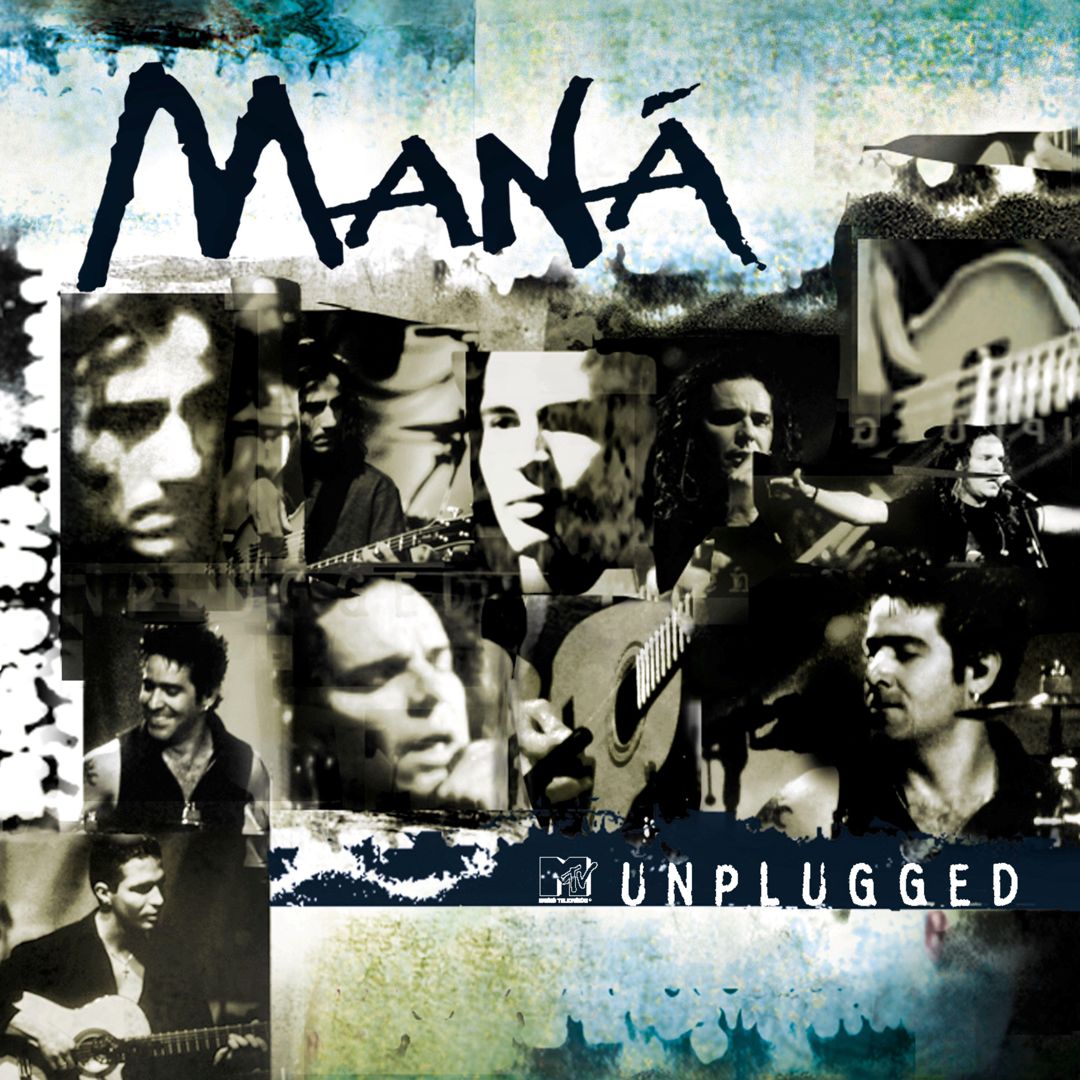 MTV Unplugged [Deluxe 2LP] cover art