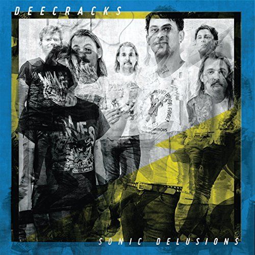 Sonic Delusions cover art