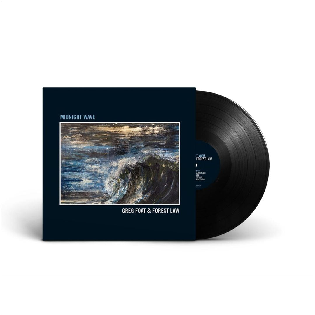 Midnight Wave cover art