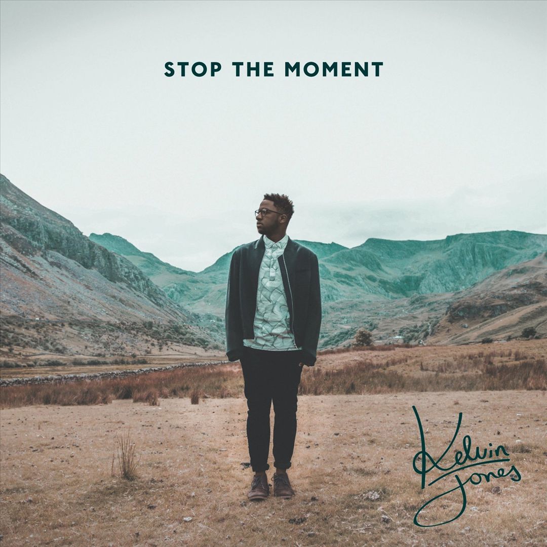 Stop the Moment cover art