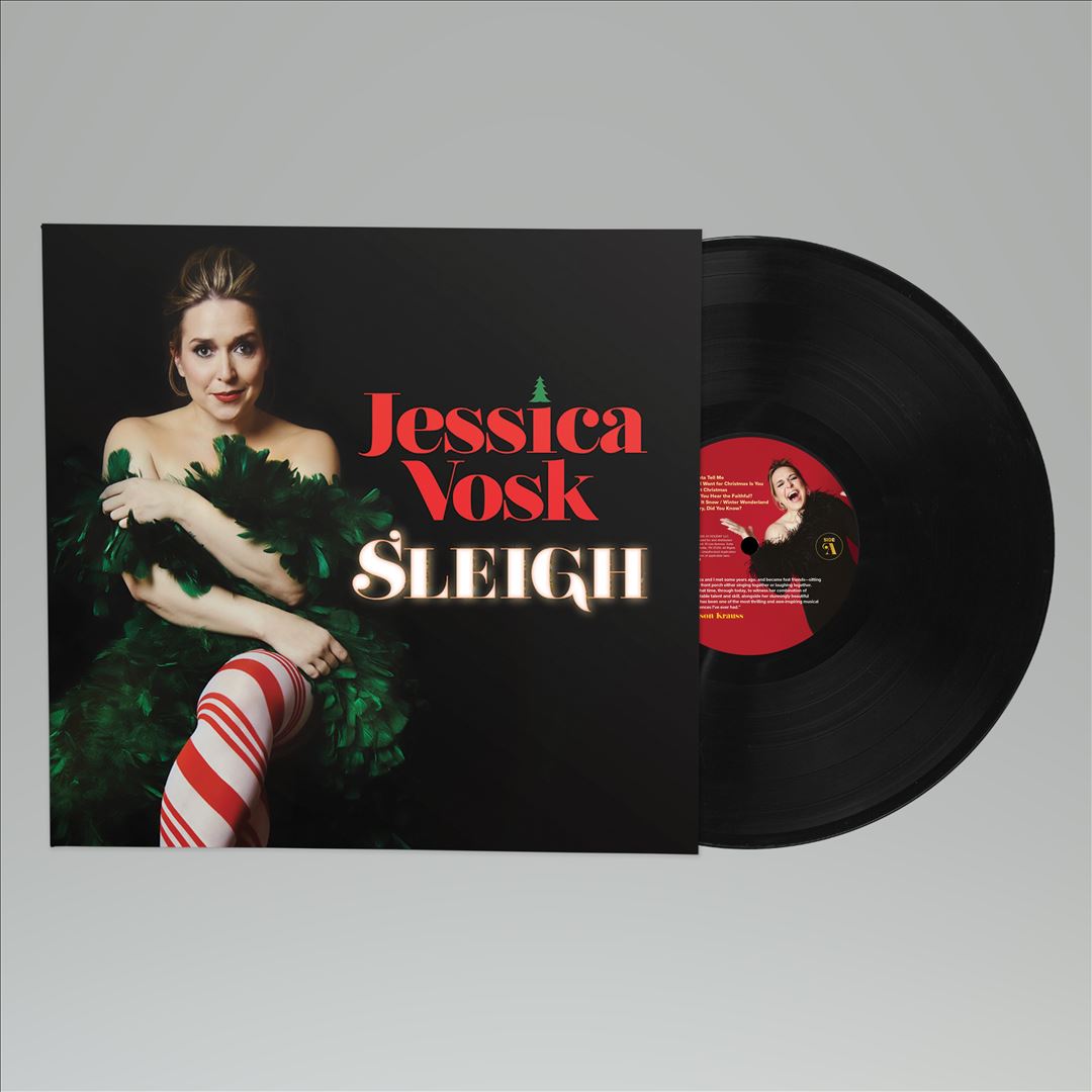 SLEIGH cover art