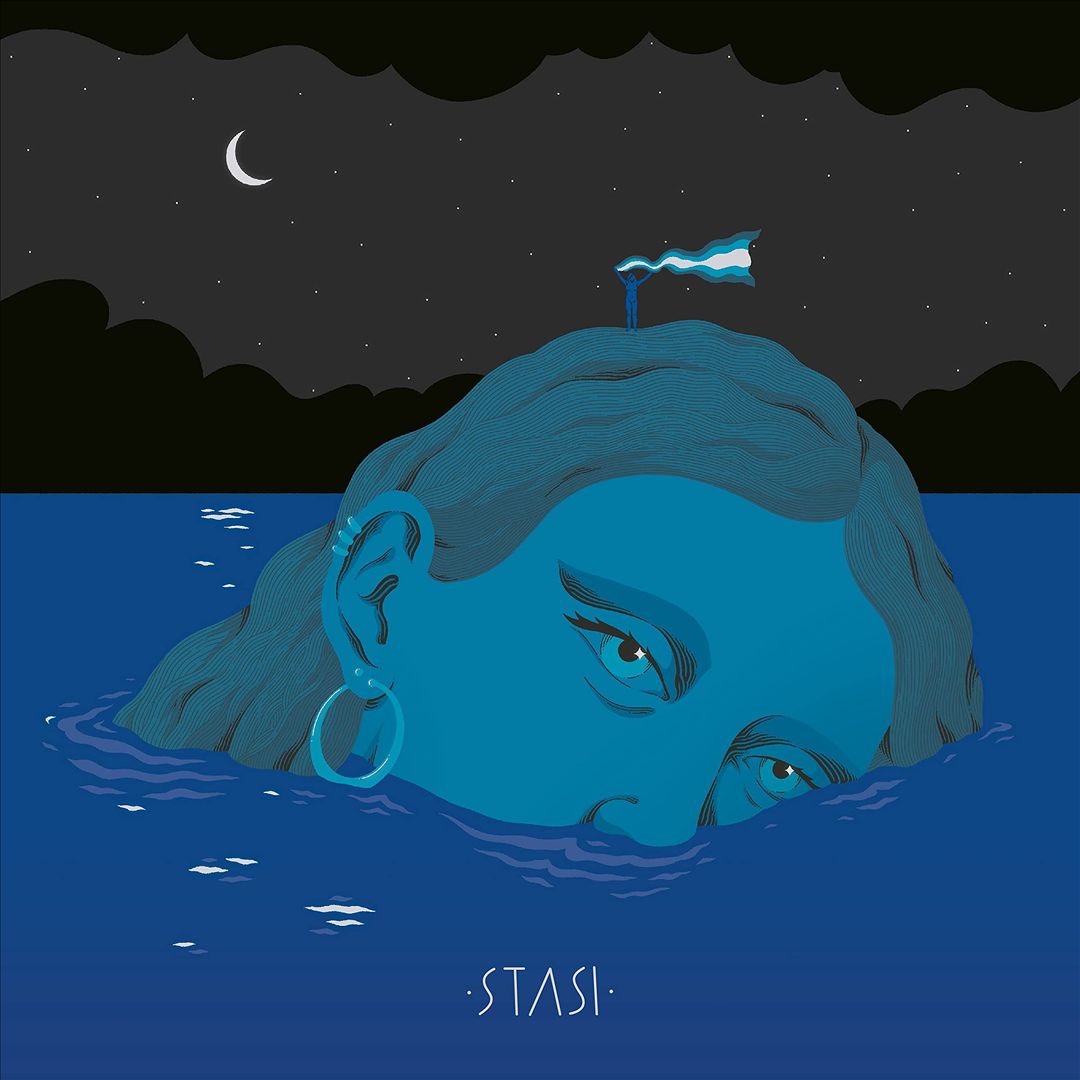 Stasi cover art