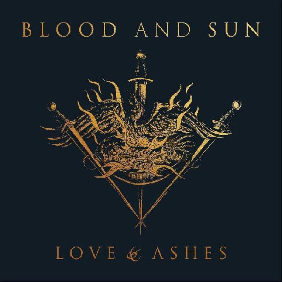 Love & Ashes cover art