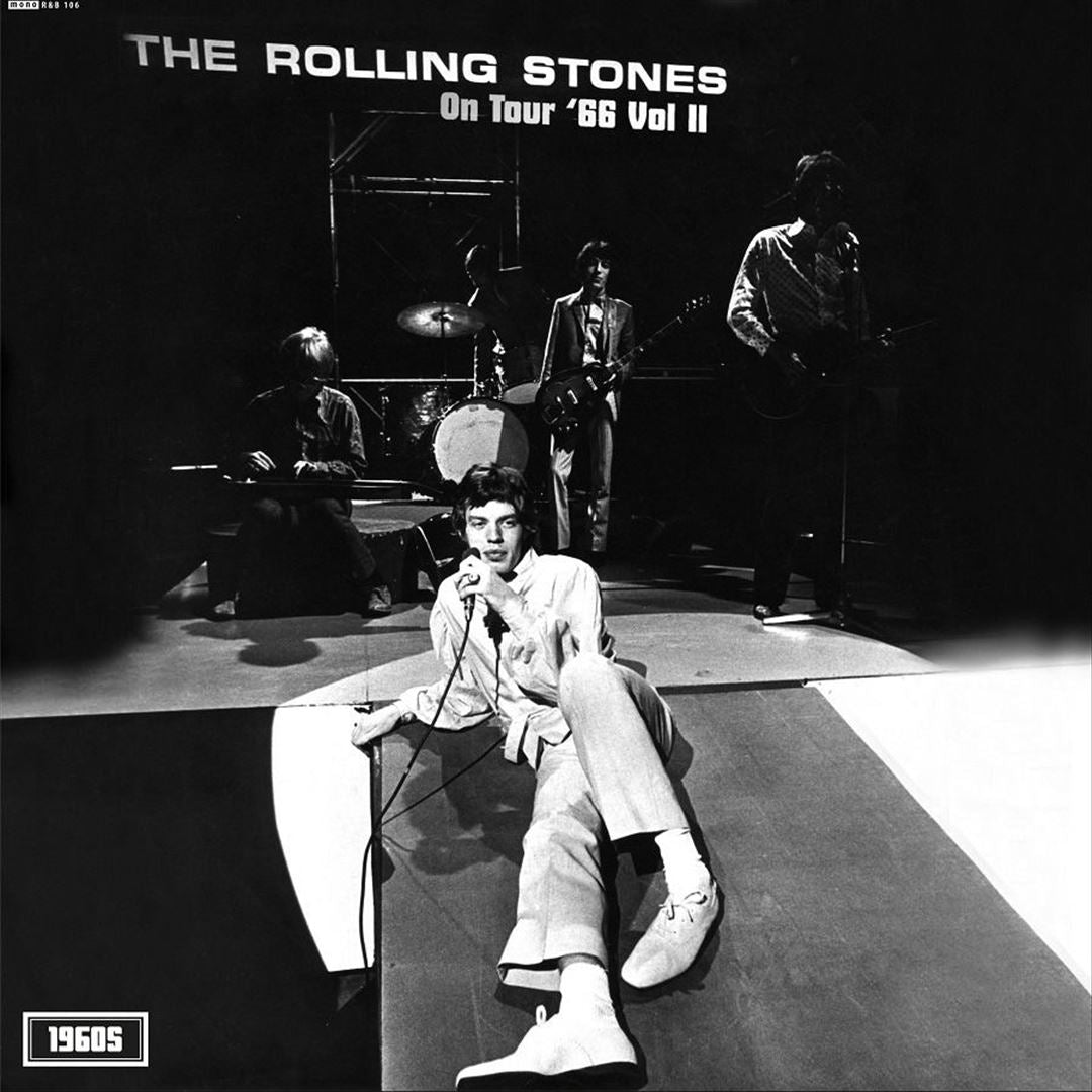 On Tour '66, Vol. 2 cover art