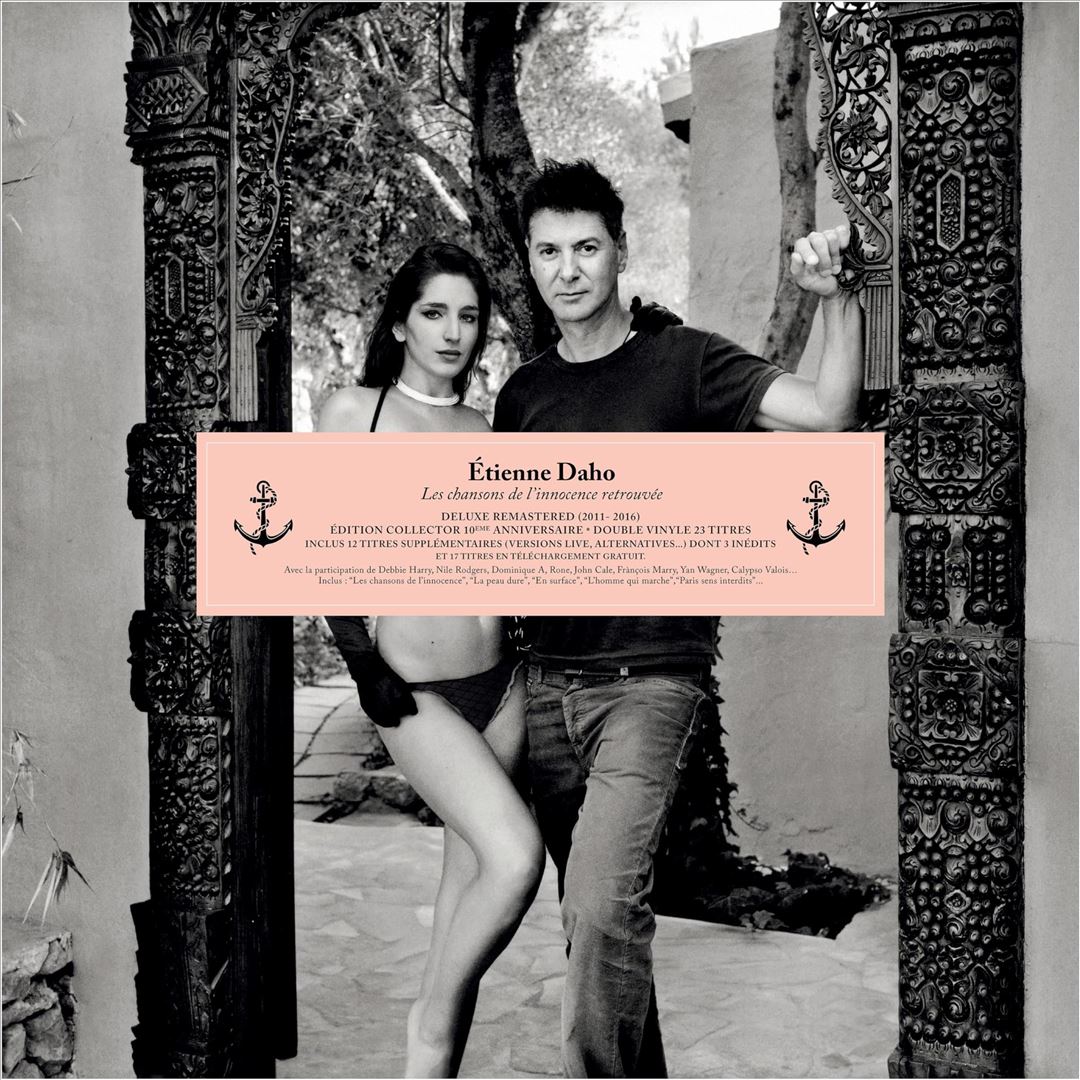 Chansons de L'Innocence cover art