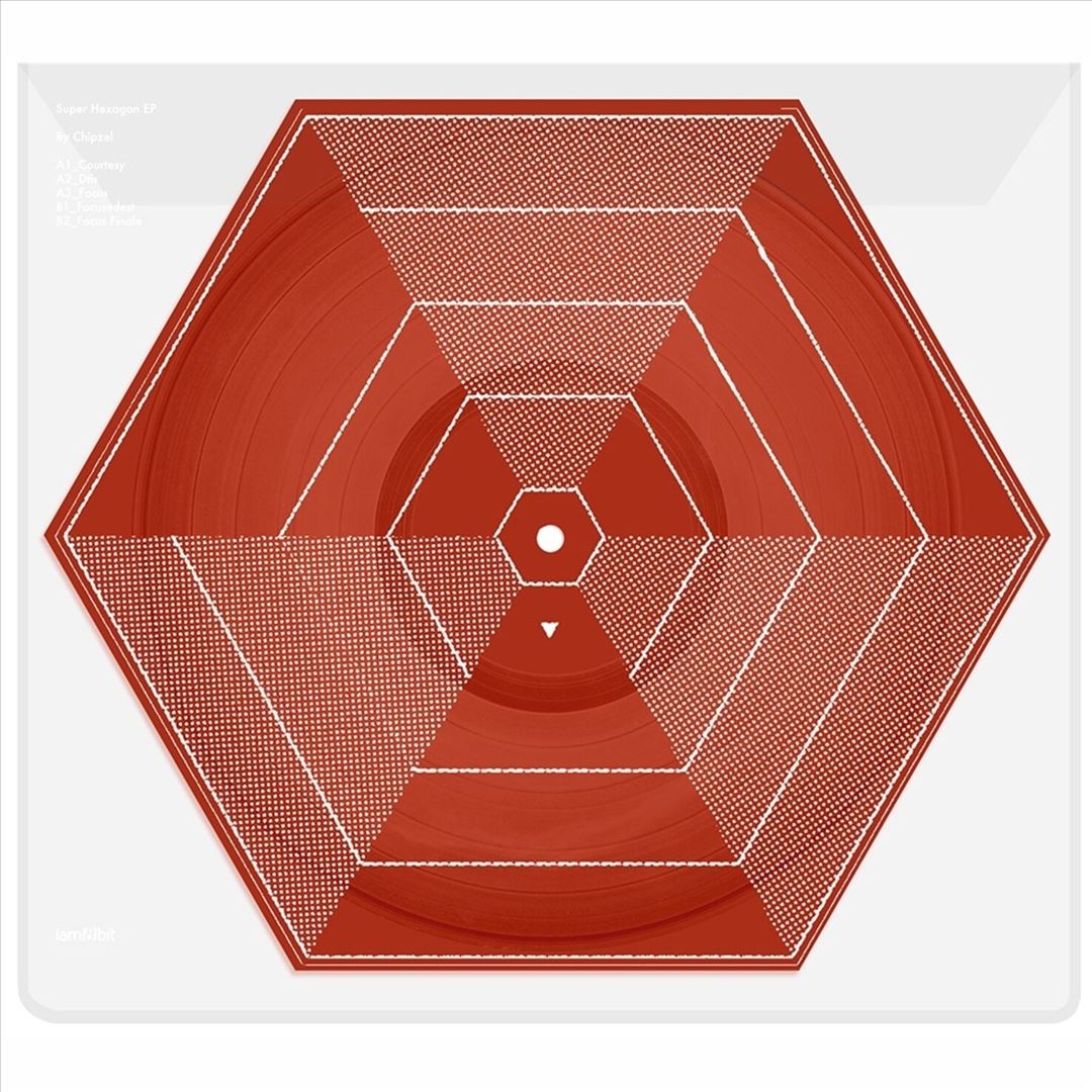 Super Hexagon [Original Soundtrack] cover art