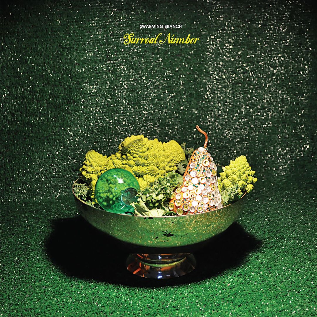 Surreal Number [LP] cover art