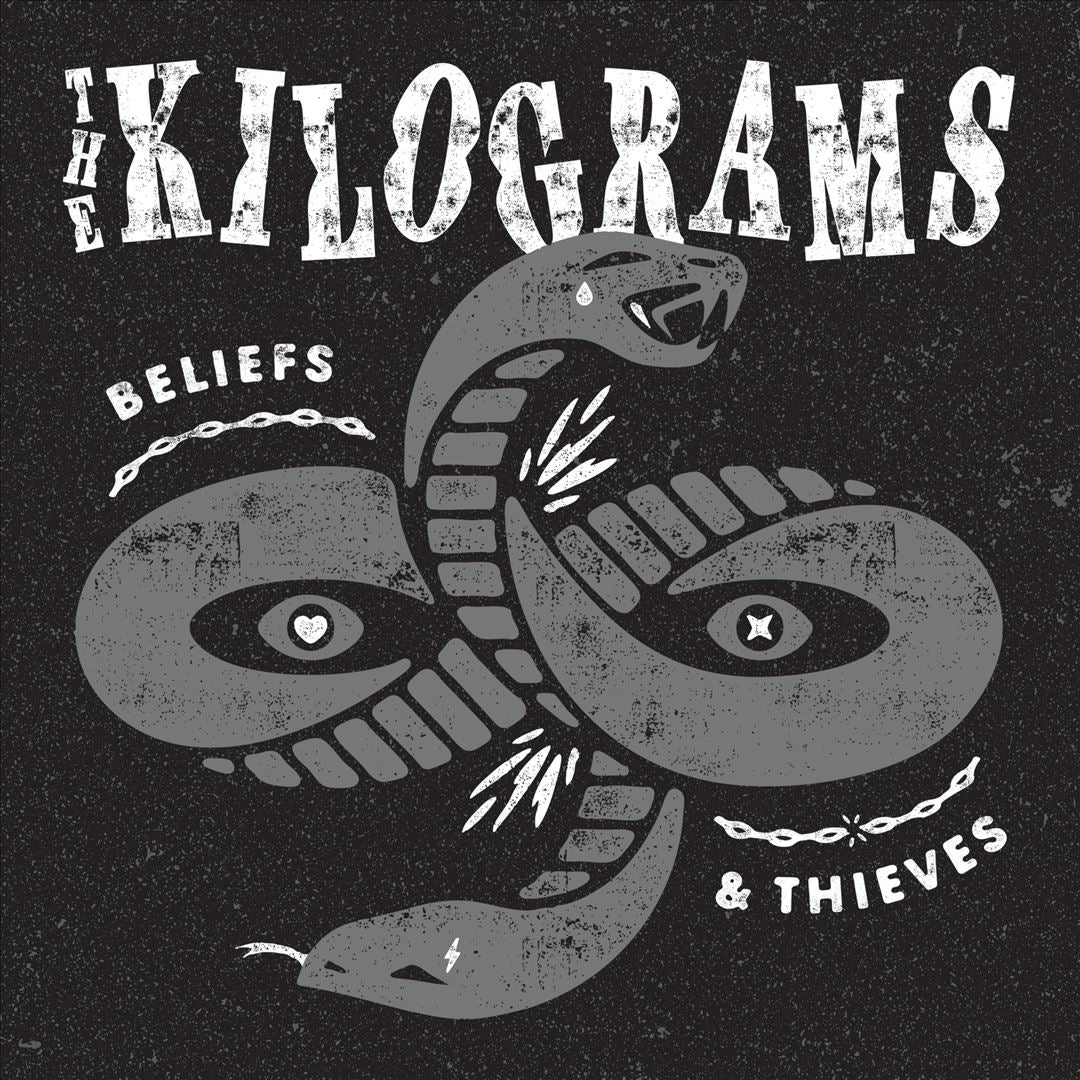Beliefs & Thieves cover art