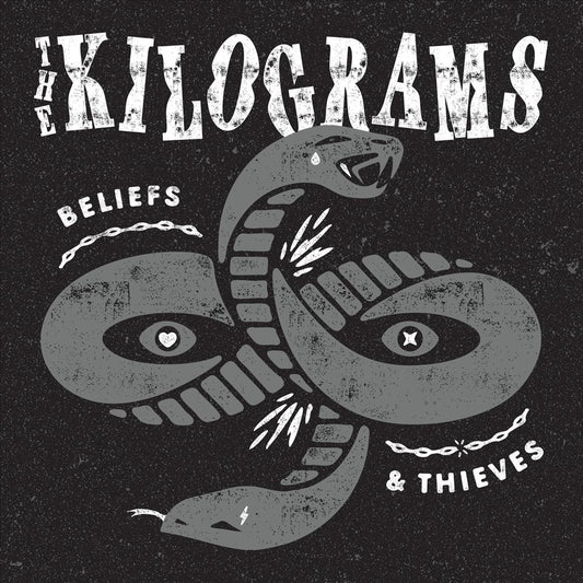 Beliefs & Thieves cover art