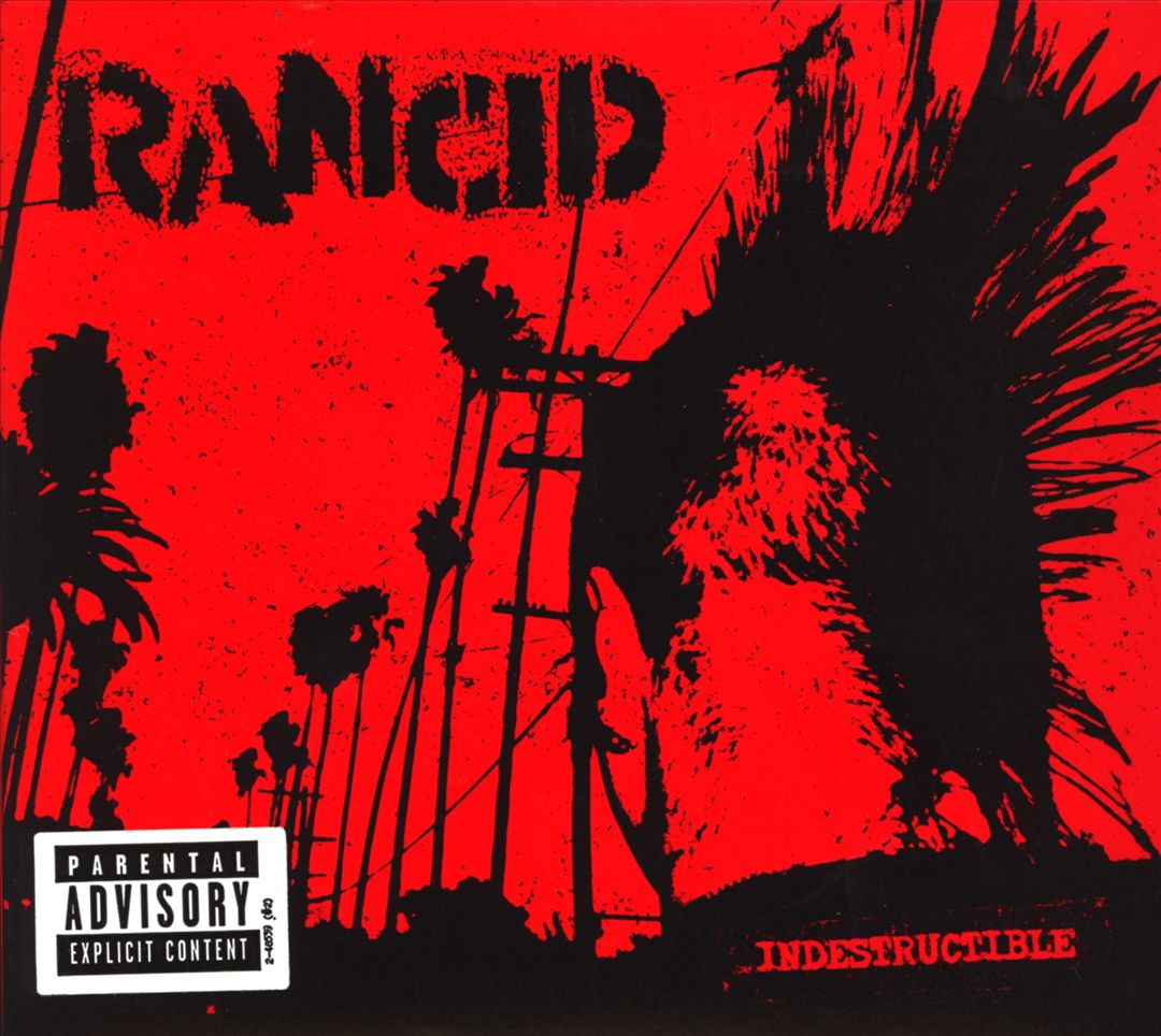 Indestructible cover art