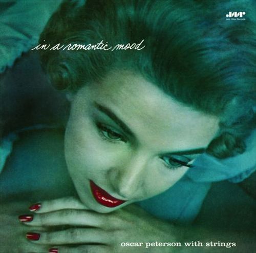 In a Romantic Mood cover art