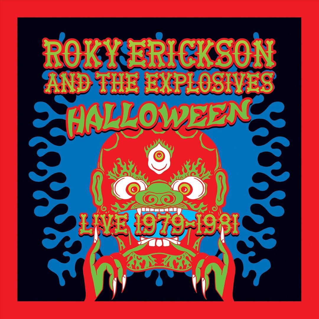 Halloween [1979-1981] [Live] cover art