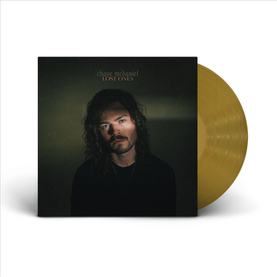 Lost Ones [Liquid Gold LP] cover art