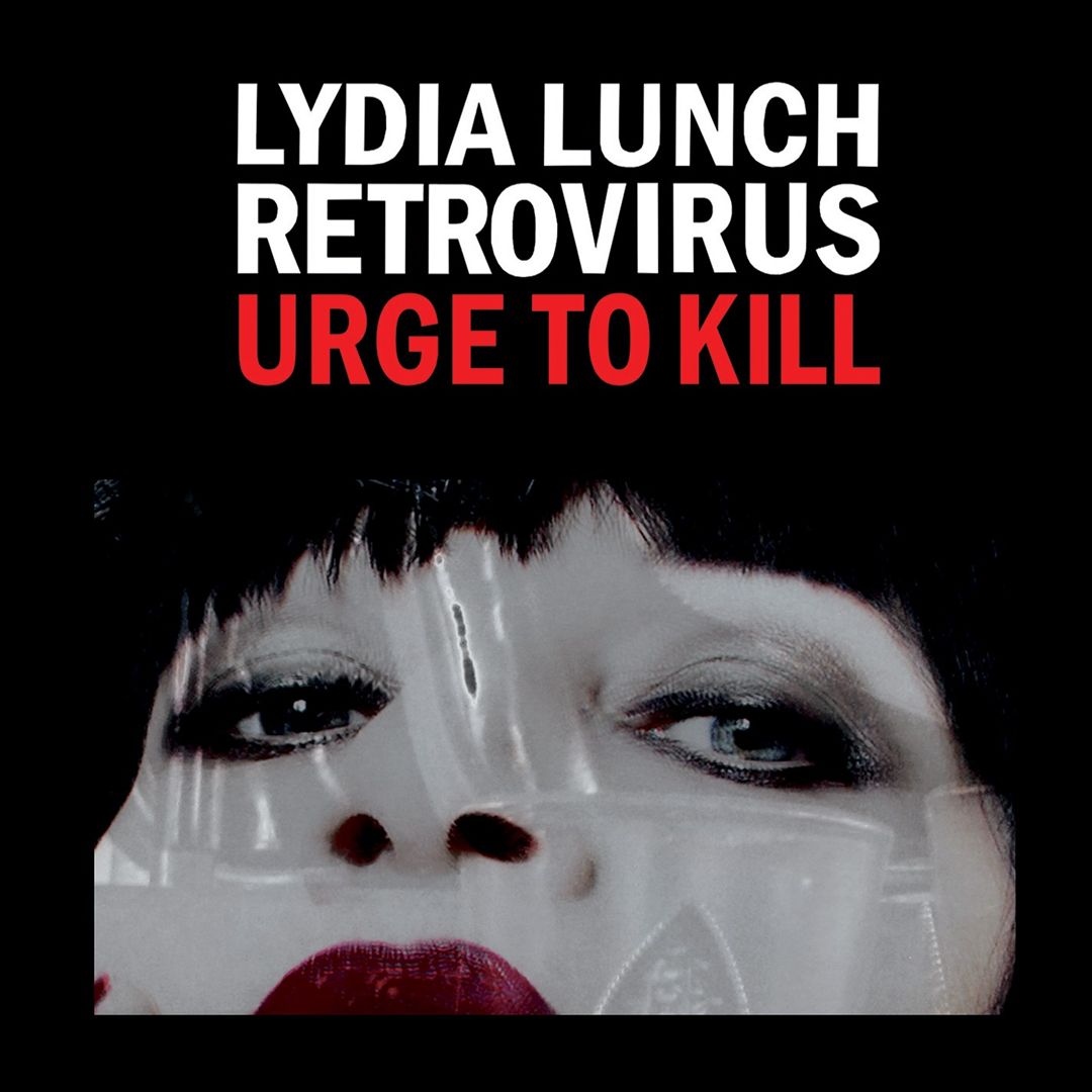 Retrovirus: Urge to Kill cover art
