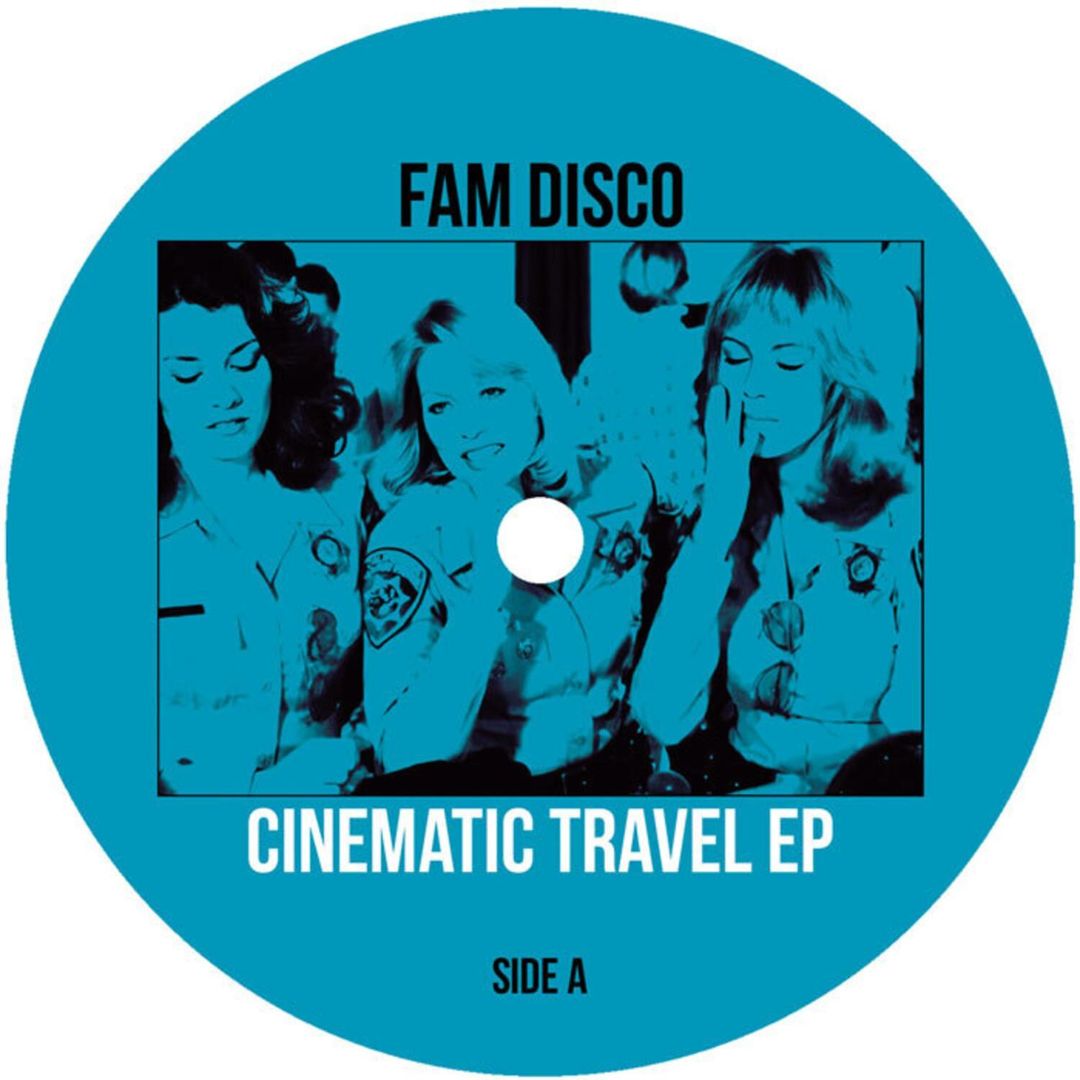 Cinematic Travel cover art