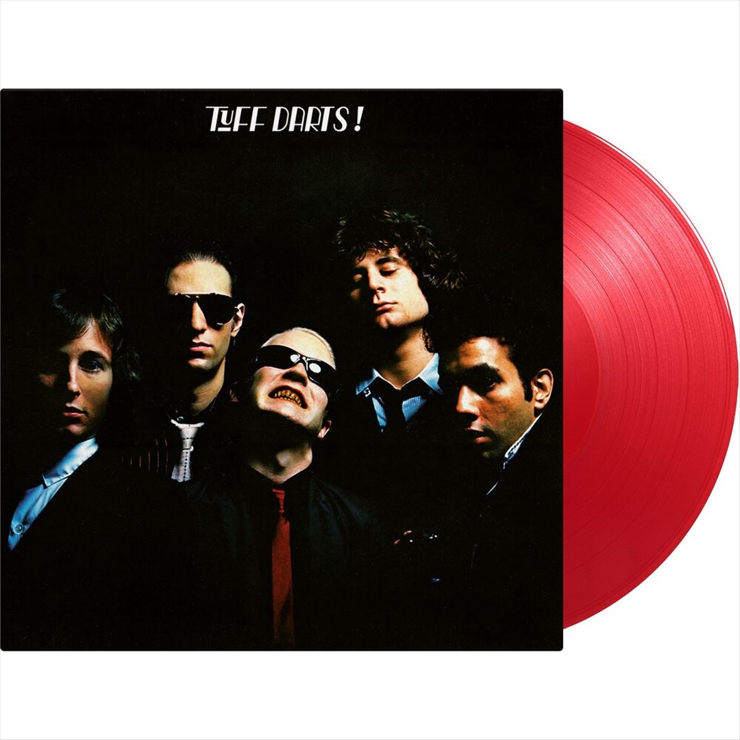 Tuff Darts! [Translucent Red Vinyl] cover art