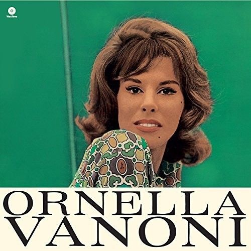 Ornella Vanoni [Wax Time] cover art