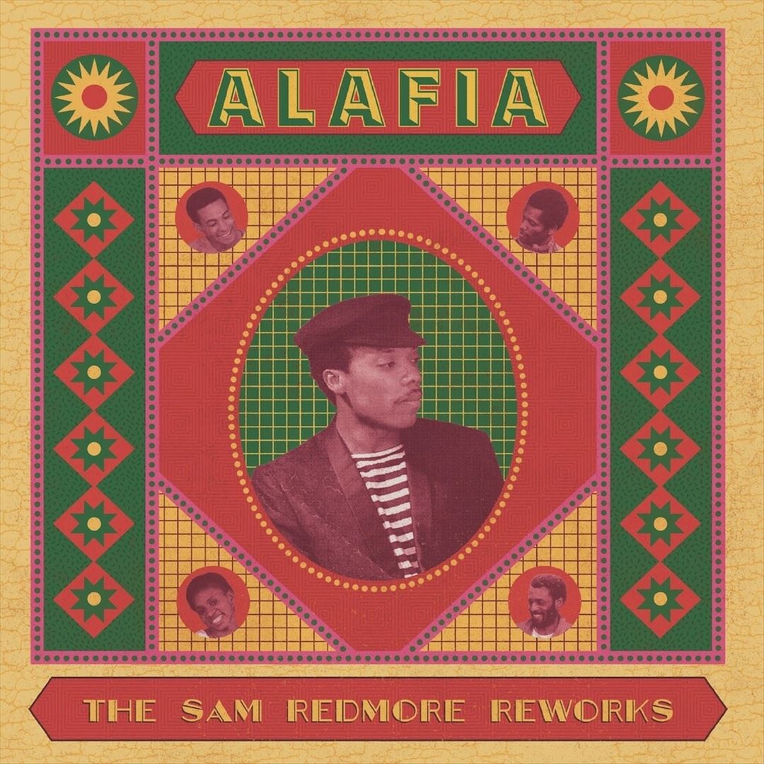 Sam Redmore Reworks cover art