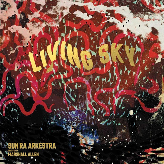 Living Sky cover art
