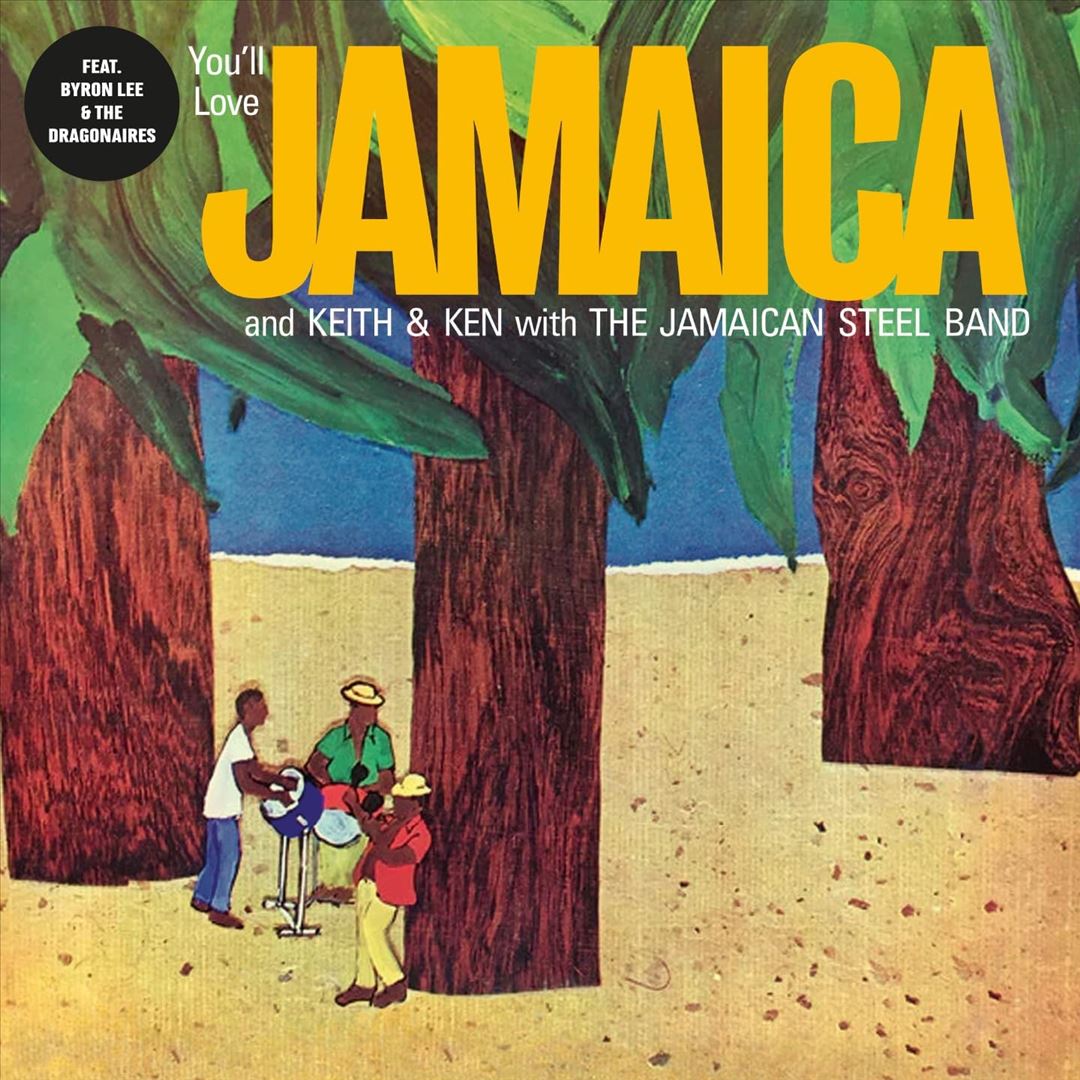 You'll Love Jamaica cover art