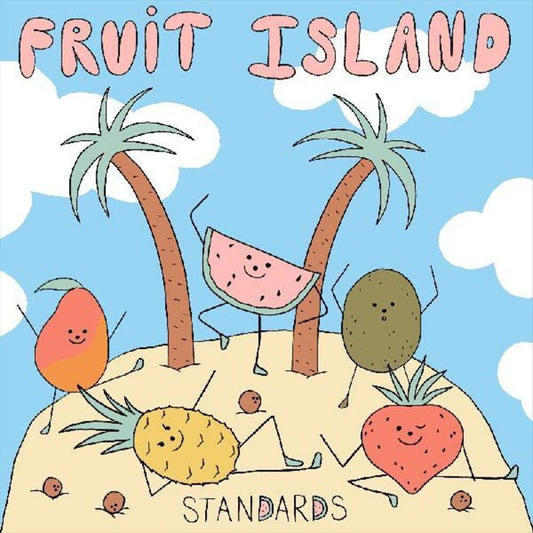 Fruit Island cover art