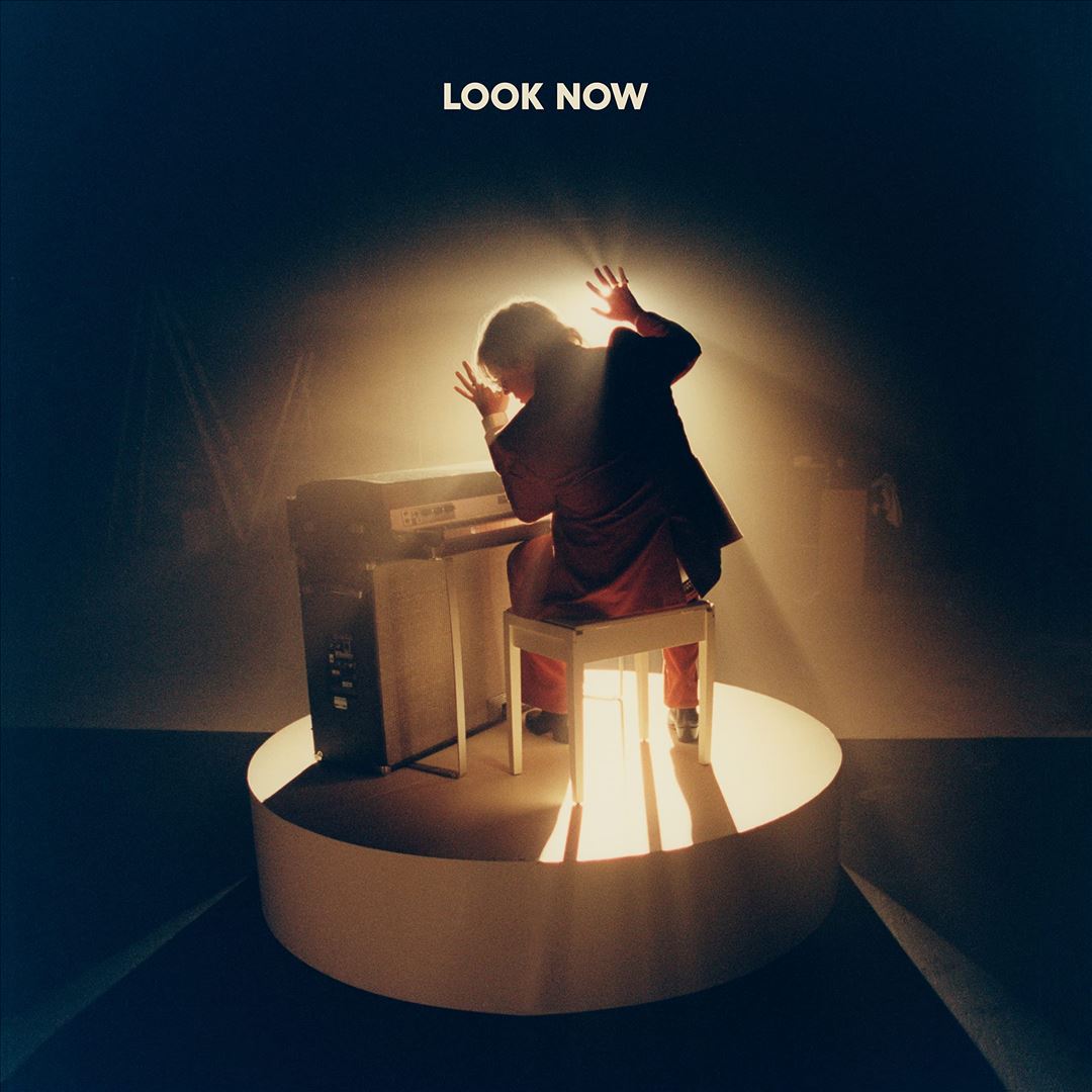 Look Now cover art