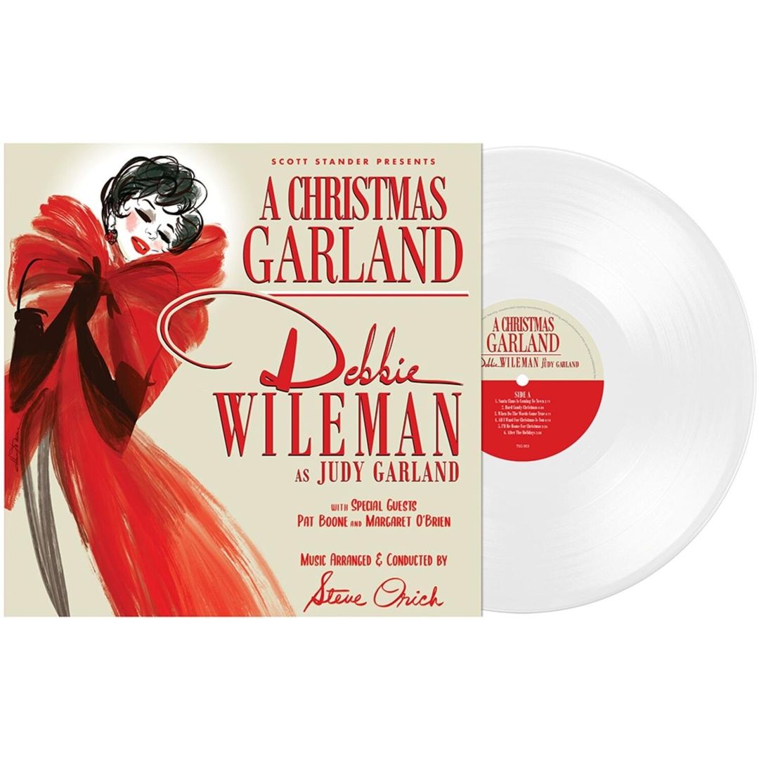 Christmas Garland cover art