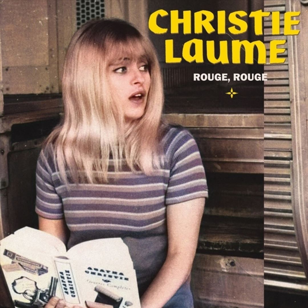 Rouge, Rouge cover art