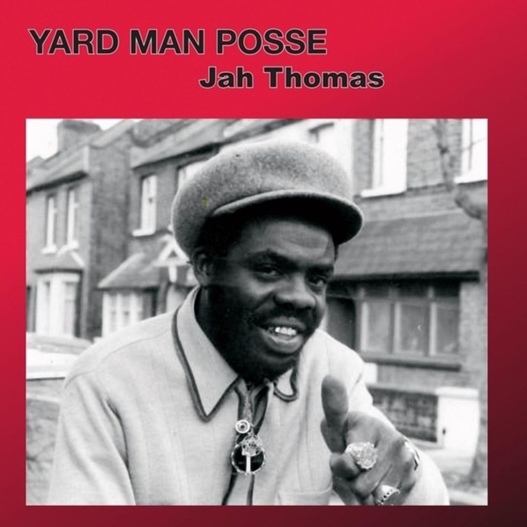 Yard Man Posse cover art