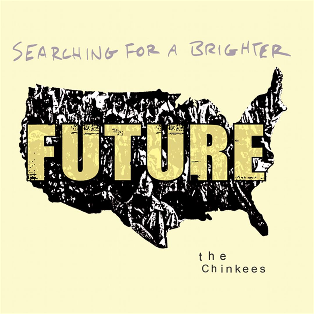 Searching for a Brighter Future cover art