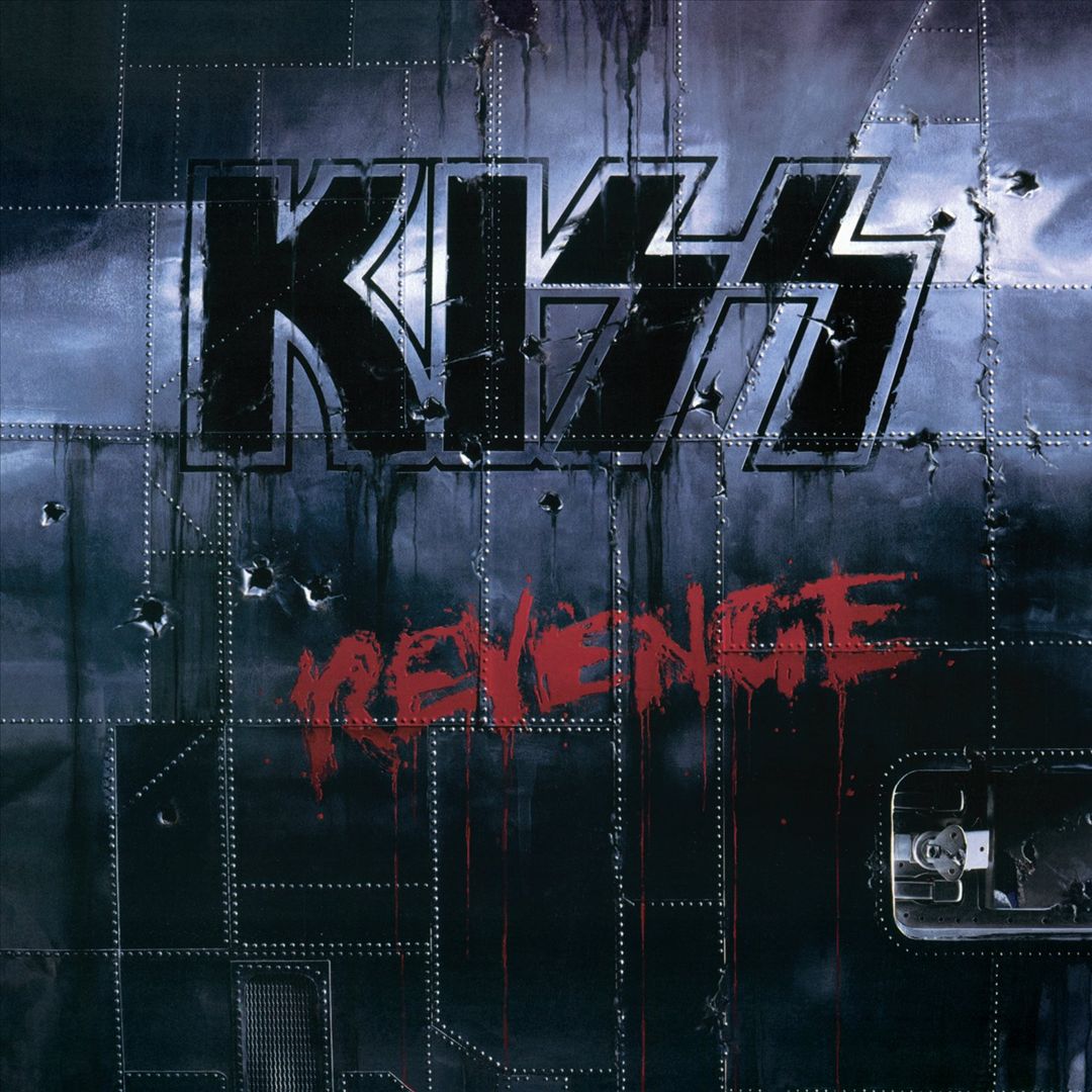 Revenge cover art