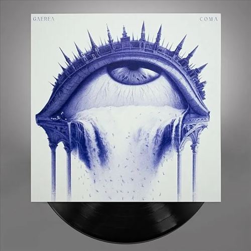 Coma cover art